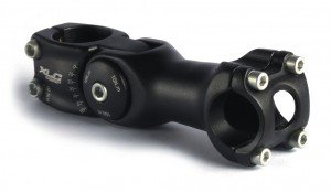 XLC Pro A-Head Vorbau ST-M03 Alu schwarz 1 1/8
