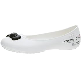 Crocs Mc Call Hello Kitty Ballerines femme