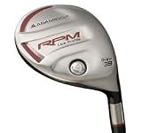 Adams Lady RPM Low Profile Fairway Wood