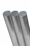 K&S ENGINEERING CO 3047 ROUND ALUMINUM ROD (pack of 4)