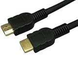ﾐﾖｼ　HIGH SPEED HDMIｹｰﾌﾞﾙ2ｍ　VER1.3a認証品