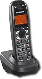 Panasonic KXTGA430B 5.8GHz Accessory Handset For Panasonic 4300 Series