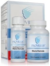 Provillus Hair Support for Men Kit (Six Month Supply) NEW IMPROVED SPRAYERS plus Pills