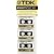 TDK D MC60 - Microcassette - 3 x 60min