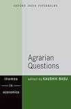 Agrarian questions