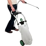 Wheeled Garden Sprayer