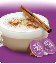 50 x Nescafe Dolce Gusto Coffee Capsules,30 Flavours 2 choose from ,Sold Loose,50 x Chai Tea Latte