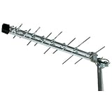 SLx Philex Megaboost Digital Freeview Outdoor or Loft Aerial Kit (Full Install Kit)