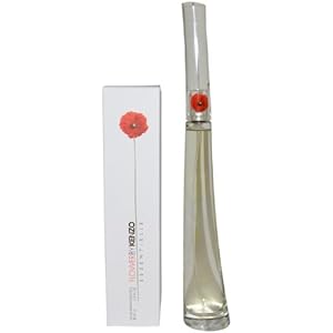 Amazon.com : Cheap Price Kenzo Flower By Kenzo Essentielle Eau-de-Parfume Spray, 2.5-Ounce Review