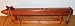 Native American Flute (Cherry)- Handmade Great Deep Tone
