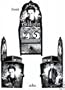 Neca - Twilight calendrier perp�tuel cubes Edward