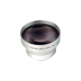 Digital Concepts 2.0X Telephoto Proffesional Magnet Lens - High Definition