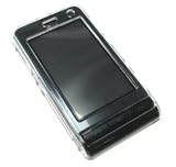 Electronics : Online - Hard Protective Clear Crystal Case for LG KU990 Viewty
