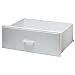 Easy Track RD2508 8-Inch Deluxe Drawer Model, White