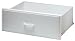 8" Deluxe Drawer - Rd2508 8In. White Delux Drawer