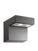 Philips Ledino Aplique LED RIVERSIDE Antracita