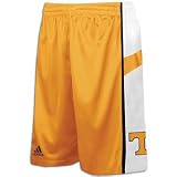 Tennessee adidas College Replica Basketball Shorts - Men's