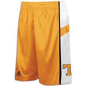 Tennessee adidas College Replica Basketball Shorts - Men's