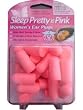 Sleep Pretty in Pink Women's Ear Plugs, 14-Pair (Pack of 3)