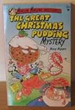 Marlene Marlowe investigates the great Christmas pudding mystery