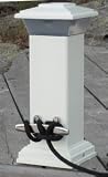 Solar Dock Light Cleat