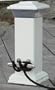 Solar Dock Light Cleat