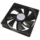 CoolerMaster CoolingFanForCase 120x120x25mm R4-S2S-12AK-GP