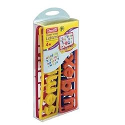QUERCETTI MAGNETIC LOWERCASE LETTERS