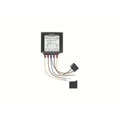 Grundig Spannungswandler DC 24 auf ISO/ wandelt Gleichspannung von 24V in 12V