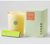 Casoya Orange Blossom Vanilla Soy Candle