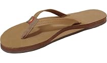 RAINBOW Narrow Strap Womens Sandals