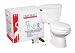 3761 WH ELONGATE TOILET-TO-GO COLOR:WHITE