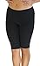 Vivian's Fashions Legging Shorts - Biker Length (Misses and Misses Plus Sizes)