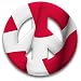 Peace Sign Magnet of Denmark by MEYOTO