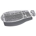 Microsoft Wireless Laser Desktop for Mac-Silver ( 65U-00001 )