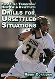 Kevin Corrigan: Full Field Transition/Half Field Unsettled: Drills for Unsettled Situations (DVD)