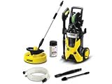 Produkt-Bild: KARCHER K5800 140 Bar T300 Eco Pressure Washer 240v