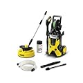 Karcher K5800 Eco Pressure Washer 140 Bar & T300 Patio Head 240 Volt KARK5800TECO
