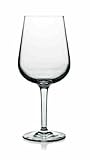 IMAGE OF Luigi Bormioli Eden 12-1/4-Ounce Bordeaux Wine Stem, Set of 4