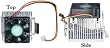 AMD Duron & Intel FC-PGA Cooler 50 x 50 x 15 mm Bearing Fan