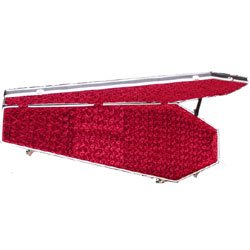 Coffin Case 3000R Coffin Bass Guitar Case by 