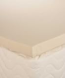 Natura Pedic Classic Soy Memory Foam Topper