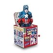 Captain America Jack in the Box by Schylling