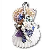 Sea Goddess Psychic Amulet
