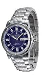 Croton Automatic Watch-CA301088SSBL