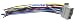 ALP-16 - Alpine CDE-100 16PIN Wire Harness