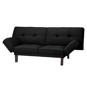 Sofa Bed - Black