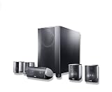 Canton Movie 120 MX Home Theater (set, Black High Gloss)