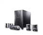 Canton Movie 120 MX Home Theater (set, Black High Gloss)