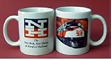 COFFEE MUG - NEW YORK NEW HAVEN & HARTFORD RAILROAD